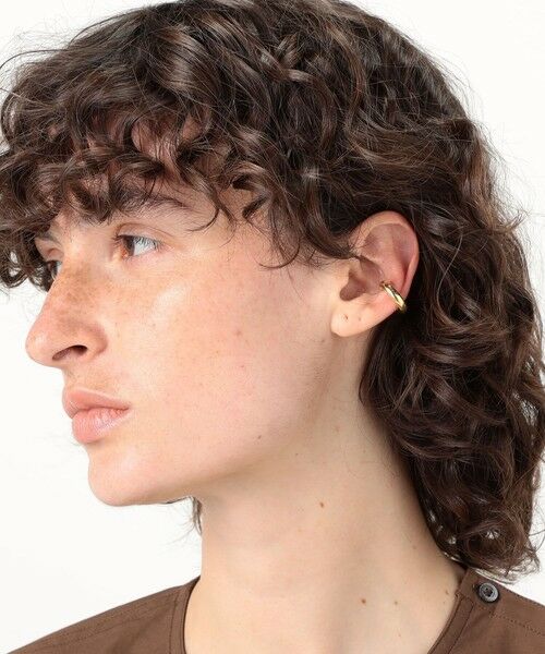 TOMORROWLAND / トゥモローランド ピアス・イヤリング | SASKIA DIEZ BOLD イヤーカフ NO2 | 詳細1