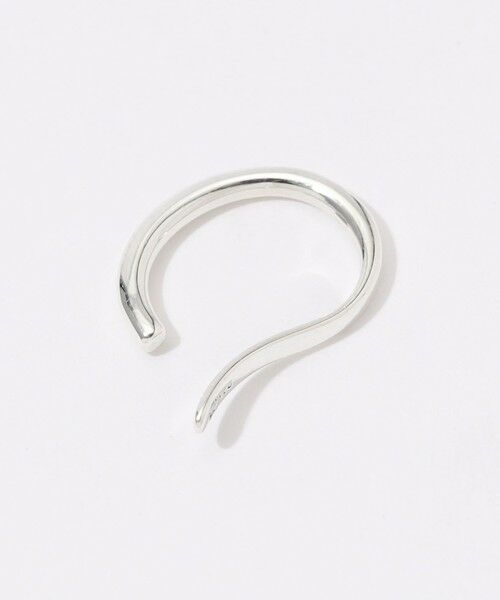 TOMORROWLAND / トゥモローランド ピアス・イヤリング | SASKIA DIEZ WIRE イヤーカフ NO1 | 詳細2