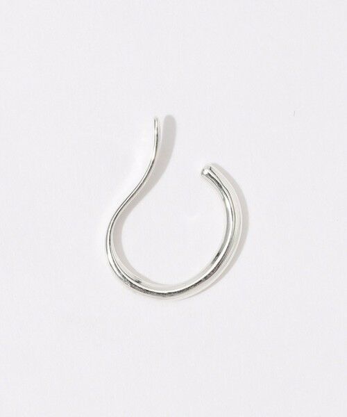 TOMORROWLAND / トゥモローランド ピアス・イヤリング | SASKIA DIEZ WIRE イヤーカフ NO1 | 詳細3