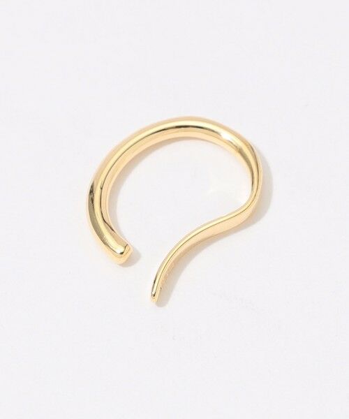 TOMORROWLAND / トゥモローランド ピアス・イヤリング | SASKIA DIEZ WIRE イヤーカフ NO1 | 詳細2