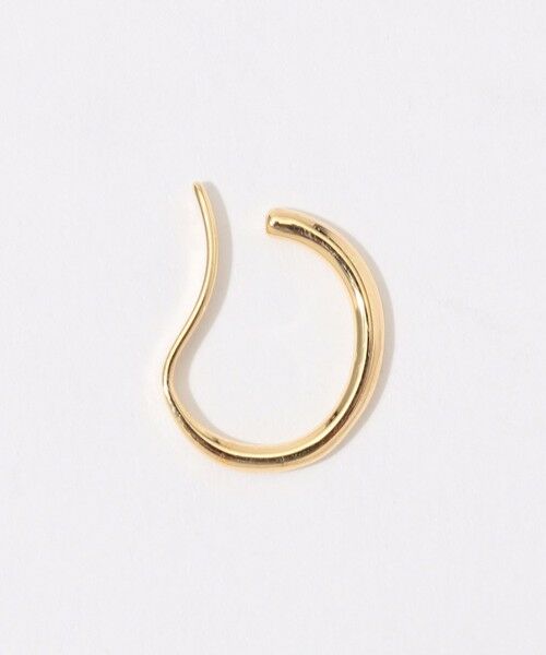 TOMORROWLAND / トゥモローランド ピアス・イヤリング | SASKIA DIEZ WIRE イヤーカフ NO1 | 詳細3