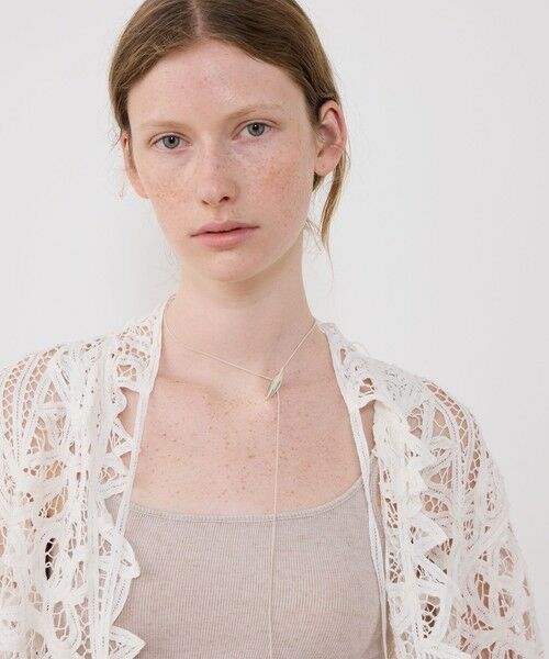 TOMORROWLAND / トゥモローランド ネックレス・ペンダント・チョーカー | SASKIA DIEZ LEAVES LASSO ネックレス | 詳細2