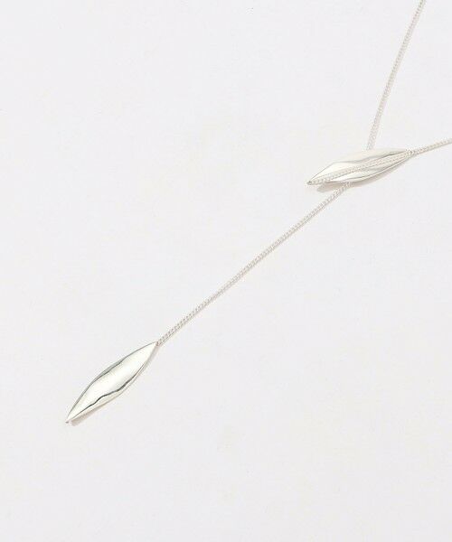 TOMORROWLAND / トゥモローランド ネックレス・ペンダント・チョーカー | SASKIA DIEZ LEAVES LASSO ネックレス | 詳細3