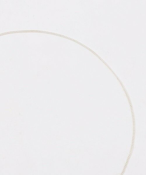 TOMORROWLAND / トゥモローランド ネックレス・ペンダント・チョーカー | SASKIA DIEZ LEAVES LASSO ネックレス | 詳細4