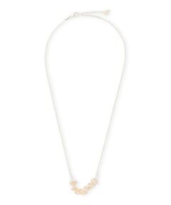 TOMORROWLAND / トゥモローランド ネックレス・ペンダント・チョーカー | mounir ケシパールネックレス