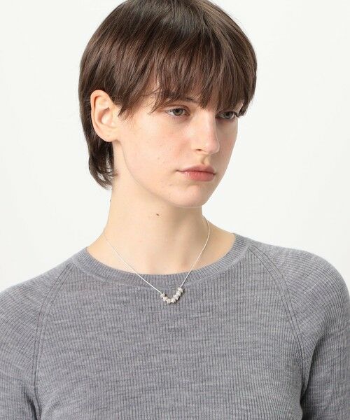 TOMORROWLAND / トゥモローランド ネックレス・ペンダント・チョーカー | mounir ケシパールネックレス | 詳細1