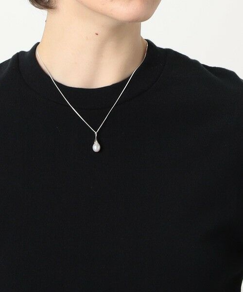 TOMORROWLAND / トゥモローランド ネックレス・ペンダント・チョーカー | mounir Flower Bud パールネックレス | 詳細1