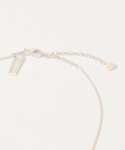 TOMORROWLAND / トゥモローランド ネックレス・ペンダント・チョーカー | mounir Flower Bud パールネックレス | 詳細3