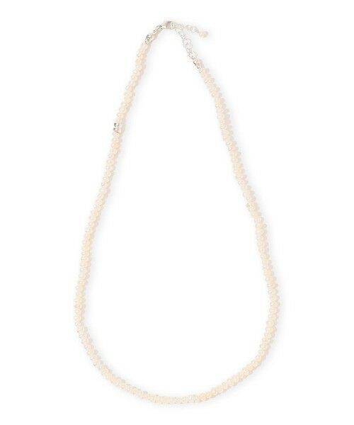 TOMORROWLAND / トゥモローランド ネックレス・ペンダント・チョーカー | mounir Pearl ネックレス（12 ホワイト系）