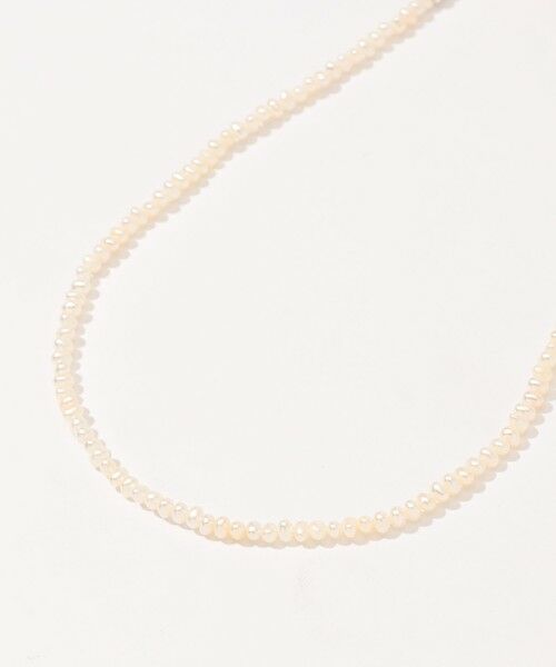 TOMORROWLAND / トゥモローランド ネックレス・ペンダント・チョーカー | mounir Pearl ネックレス | 詳細2
