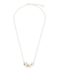 TOMORROWLAND / トゥモローランド ネックレス・ペンダント・チョーカー | mounir SIlver Bowl ネックレス