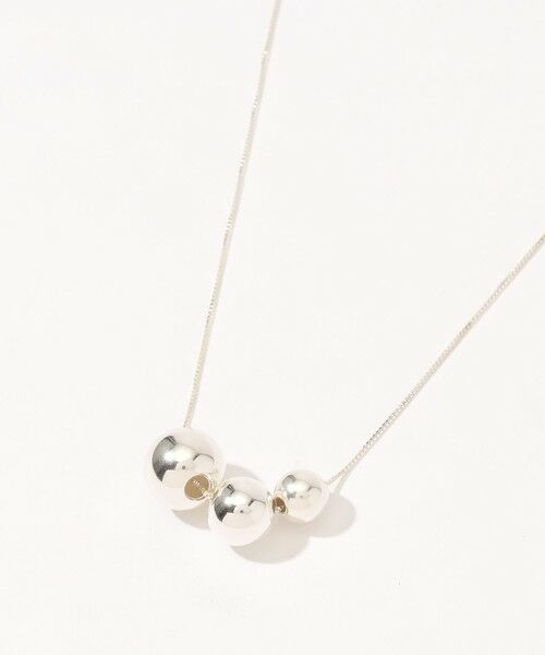 TOMORROWLAND / トゥモローランド ネックレス・ペンダント・チョーカー | mounir SIlver Bowl ネックレス | 詳細2