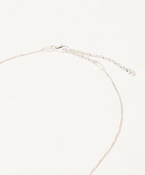 TOMORROWLAND / トゥモローランド ネックレス・ペンダント・チョーカー | mounir SIlver Bowl ネックレス | 詳細3