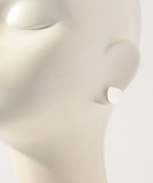 TOMORROWLAND / トゥモローランド ピアス・イヤリング | mounir ORGANIC TEARDROP STUDS ピアス | 詳細4