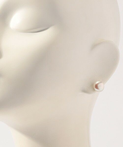 TOMORROWLAND / トゥモローランド ピアス・イヤリング | mounir バロックパールピアス | 詳細4