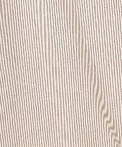 TOMORROWLAND / トゥモローランド シャツ・ブラウス | JESSE KAMM コットンストライプ ペインターシャツ | 詳細10