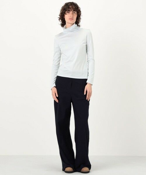 TOMORROWLAND / トゥモローランド ニット・セーター | JESSE KAMM クラシックタートルネックプルオーバー | 詳細1