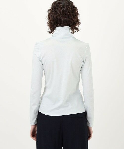 TOMORROWLAND / トゥモローランド ニット・セーター | JESSE KAMM クラシックタートルネックプルオーバー | 詳細4