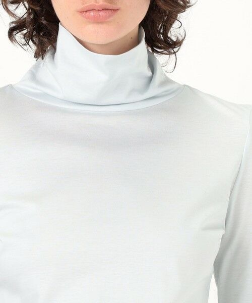 TOMORROWLAND / トゥモローランド ニット・セーター | JESSE KAMM クラシックタートルネックプルオーバー | 詳細5