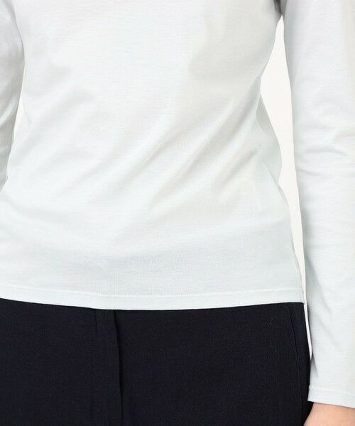 TOMORROWLAND / トゥモローランド ニット・セーター | JESSE KAMM クラシックタートルネックプルオーバー | 詳細8