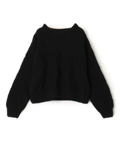 TOMORROWLAND / トゥモローランド ニット・セーター | MAYDI COLORADO ラウンドネックプルオーバー