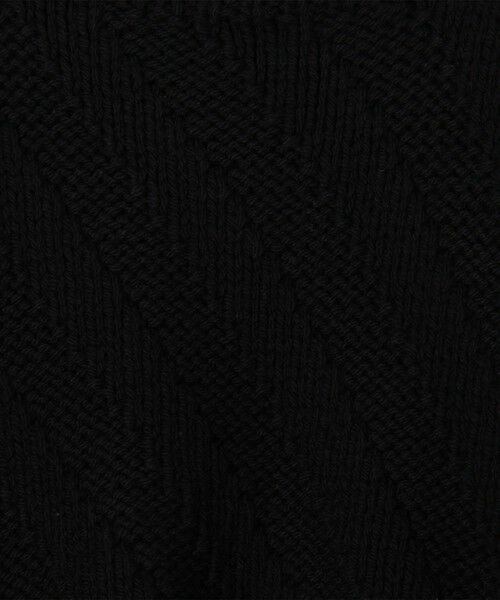 TOMORROWLAND / トゥモローランド ニット・セーター | MAYDI COLORADO ラウンドネックプルオーバー | 詳細9