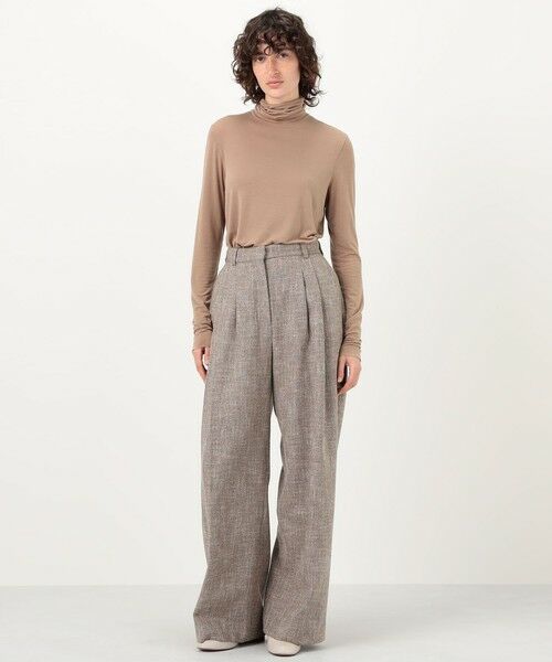 TOMORROWLAND / トゥモローランド カットソー | KristenseN DU NORD タートルネックプルオーバー | 詳細1