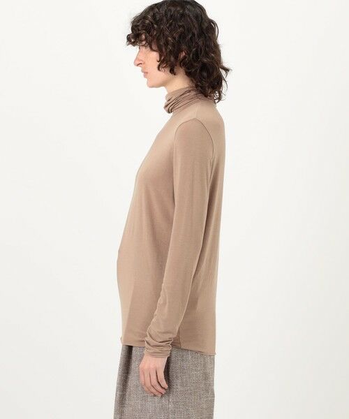 TOMORROWLAND / トゥモローランド カットソー | KristenseN DU NORD タートルネックプルオーバー | 詳細3