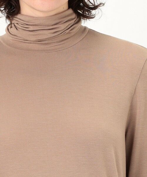 TOMORROWLAND / トゥモローランド カットソー | KristenseN DU NORD タートルネックプルオーバー | 詳細5
