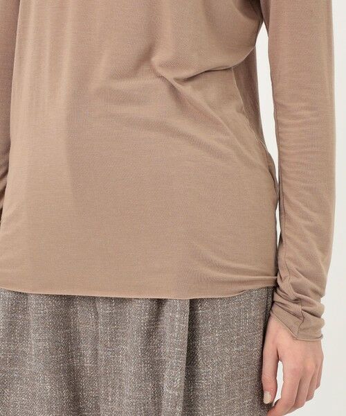 TOMORROWLAND / トゥモローランド カットソー | KristenseN DU NORD タートルネックプルオーバー | 詳細8