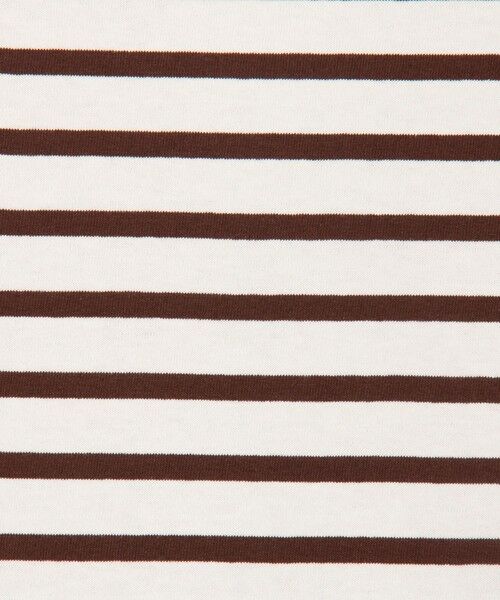 TOMORROWLAND / トゥモローランド カットソー | Le minor Mariniere ボートネックプルオーバー | 詳細8