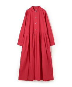 TOMORROWLAND / トゥモローランド ロング・マキシ丈ワンピース | NITTO TITI シャツワンピース