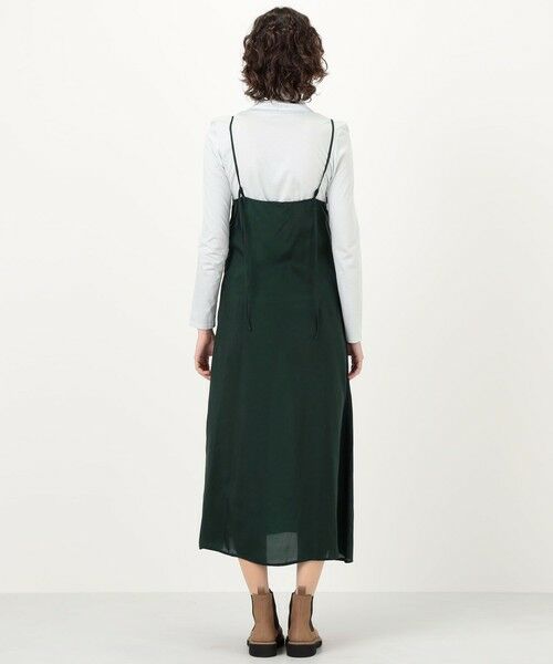 TOMORROWLAND / トゥモローランド ドレス | JESSE KAMM スリップドレス | 詳細3