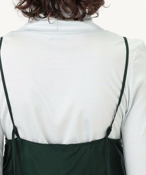 TOMORROWLAND / トゥモローランド ドレス | JESSE KAMM スリップドレス | 詳細5