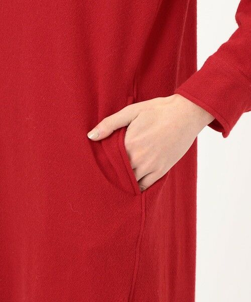 TOMORROWLAND / トゥモローランド ミニ丈・ひざ丈ワンピース | NITTO CAMICIONE シャツワンピース | 詳細7