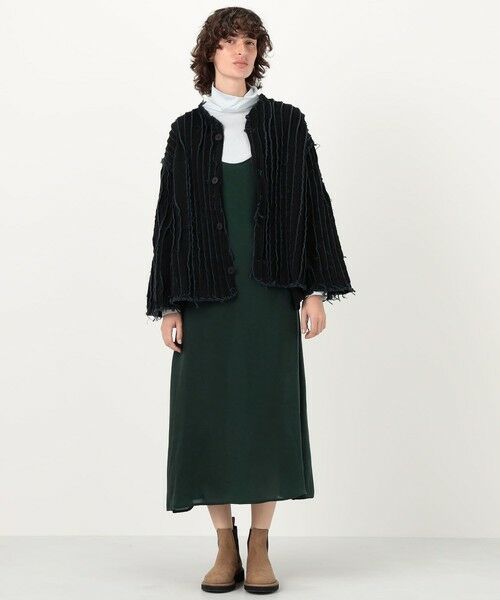 TOMORROWLAND / トゥモローランド Gジャン・デニムジャケット | JESSE KAMM BALEEN ジャケット | 詳細1