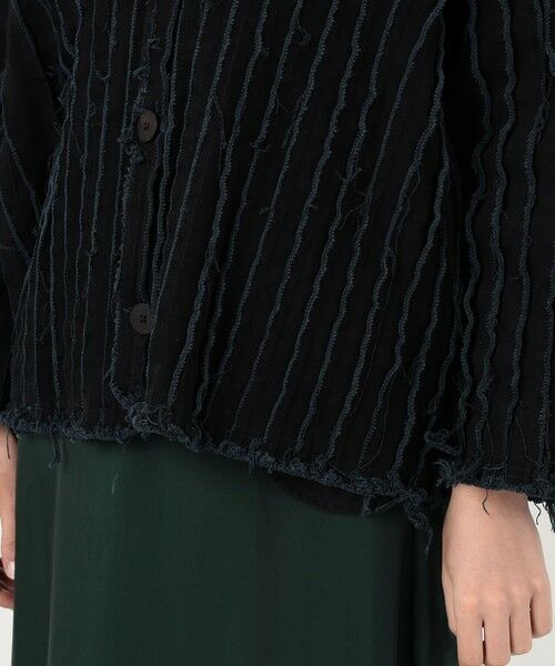 TOMORROWLAND / トゥモローランド Gジャン・デニムジャケット | JESSE KAMM BALEEN ジャケット | 詳細10