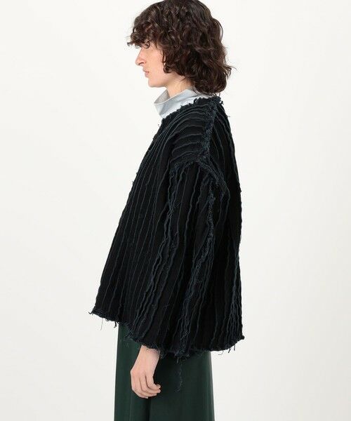 TOMORROWLAND / トゥモローランド Gジャン・デニムジャケット | JESSE KAMM BALEEN ジャケット | 詳細3