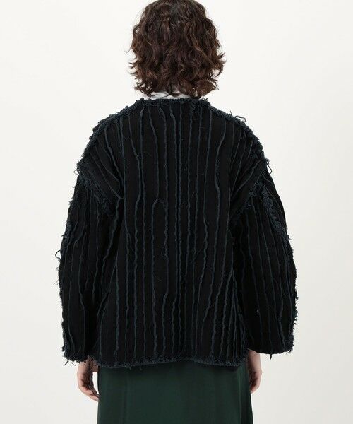 TOMORROWLAND / トゥモローランド Gジャン・デニムジャケット | JESSE KAMM BALEEN ジャケット | 詳細4