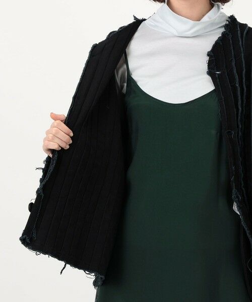 TOMORROWLAND / トゥモローランド Gジャン・デニムジャケット | JESSE KAMM BALEEN ジャケット | 詳細5