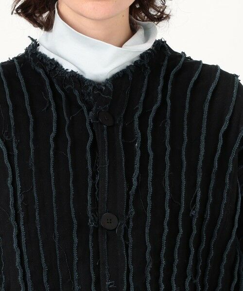 TOMORROWLAND / トゥモローランド Gジャン・デニムジャケット | JESSE KAMM BALEEN ジャケット | 詳細6