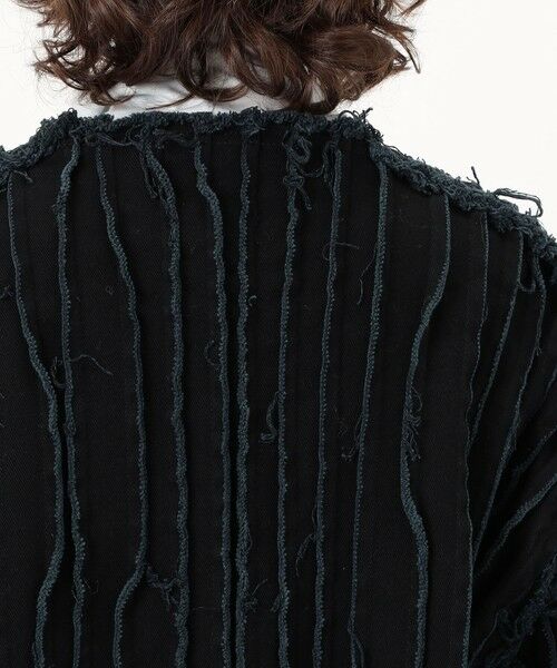 TOMORROWLAND / トゥモローランド Gジャン・デニムジャケット | JESSE KAMM BALEEN ジャケット | 詳細7