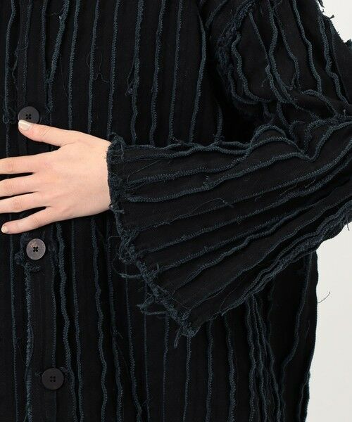 TOMORROWLAND / トゥモローランド Gジャン・デニムジャケット | JESSE KAMM BALEEN ジャケット | 詳細8