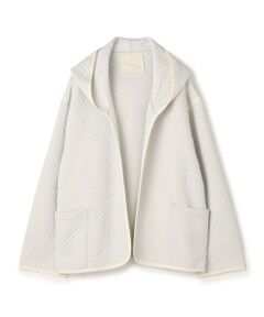 TOMORROWLAND / トゥモローランド その他アウター | 【別注】V::room キルティング フーデッドジャケット