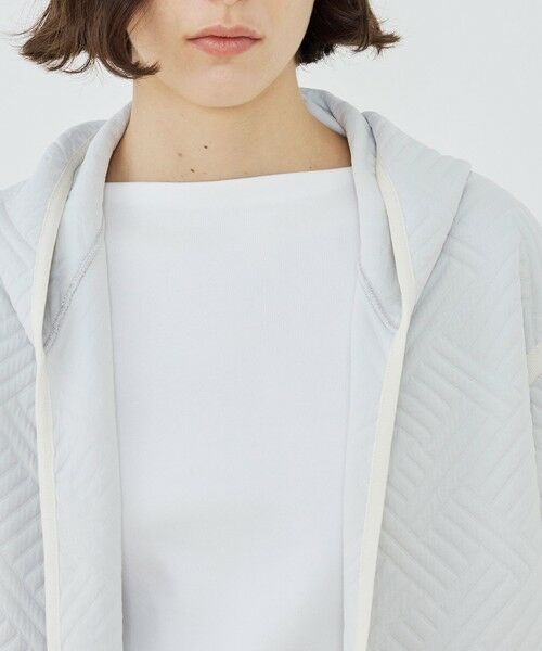 TOMORROWLAND / トゥモローランド その他アウター | 【別注】V::room キルティング フーデッドジャケット | 詳細6