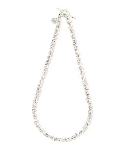 TOMORROWLAND / トゥモローランド ネックレス・ペンダント・チョーカー | 【別注】PHILIPPE AUDIBERT collier Otis laiton シルバーネックレス（81 シルバー）