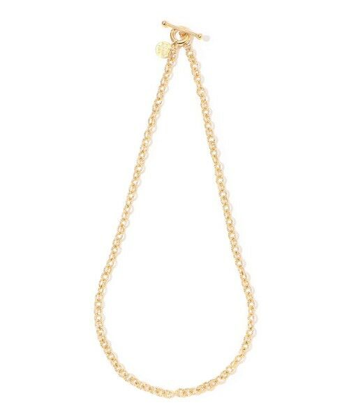 TOMORROWLAND / トゥモローランド ネックレス・ペンダント・チョーカー | 【別注】PHILIPPE AUDIBERT Stina laiton ゴールドネックレス（91 ゴールド）