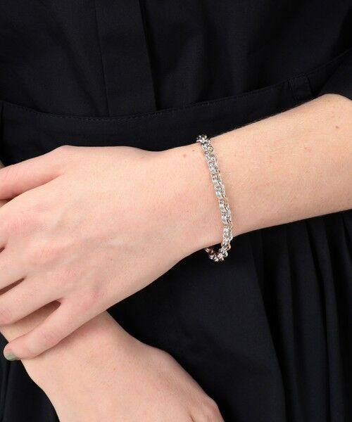 TOMORROWLAND / トゥモローランド ブレスレット・バングル | 【別注】PHILIPPE AUDIBERT Otis laiton ブレスレット | 詳細1