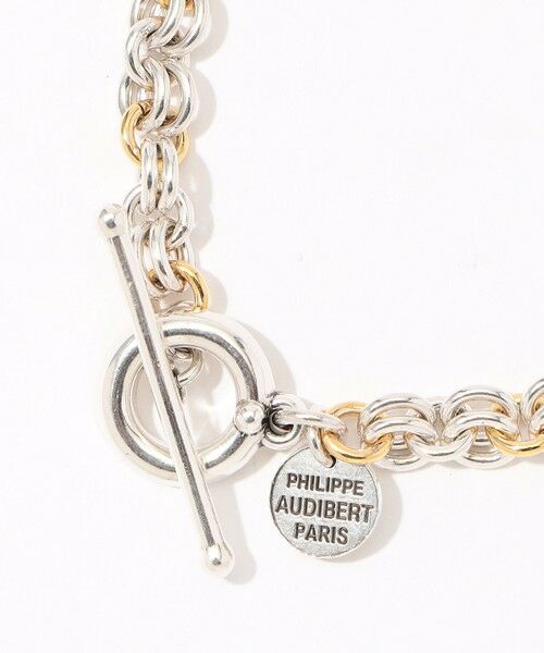 TOMORROWLAND / トゥモローランド ブレスレット・バングル | 【別注】PHILIPPE AUDIBERT Otis laiton ブレスレット | 詳細4