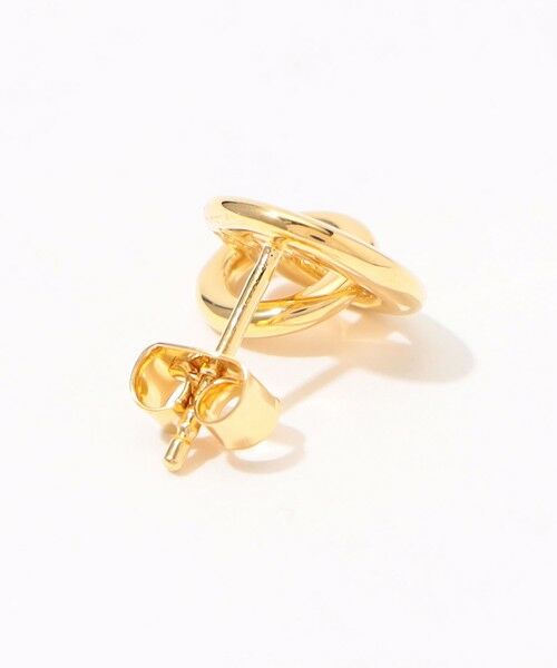 TOMORROWLAND / トゥモローランド ピアス・イヤリング | 【別注】PHILIPPE AUDIBERT Milton laiton ピアス | 詳細3